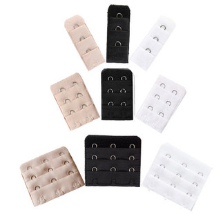 Miếng nối áo ngực nữ 2 móc, miếng móc nối tăng size áo ngực nữ 3 móc