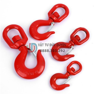 Móc Cẩu Xoay [ 7 tấn ]