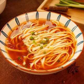 XẢ HSD 2/1/2026: 1 Bịch 20 Bó 500gr Mì Sợi Dẹt Trung Quốc