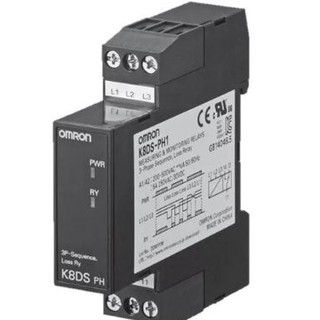 Rơle bảo vệ điện áp omron k8ds-ph1