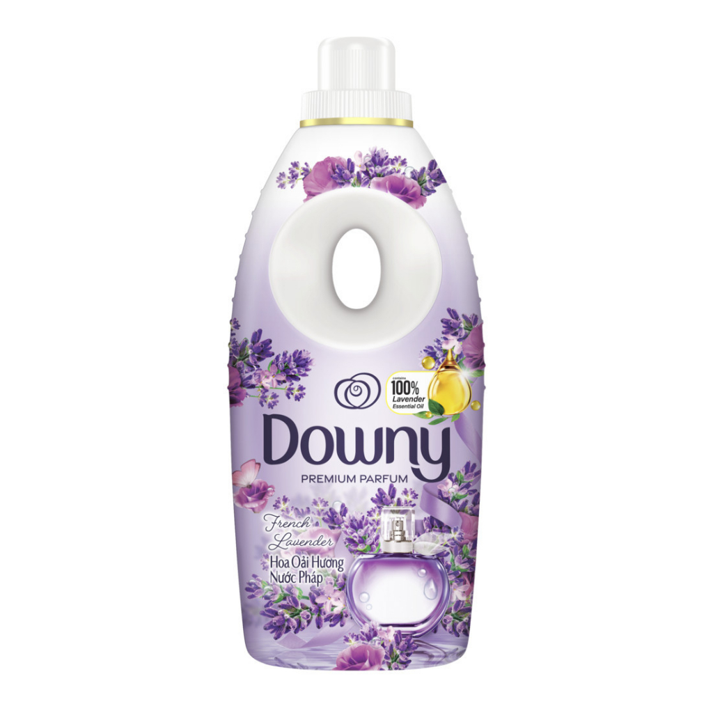 [HC GIFT] Nước Xả Vải Downy hương đam mê/ oải hương/ đóa hoa thơm ngát 800ml (Túi hoặc Chai giao ngẫu nhiên)