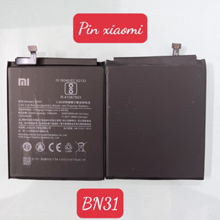 Pin xiaomi redmi s2 - pin xiaomi redmi mi 5x - pin xiaomi redmi mi a1 - pin bn31 - shop giá sỉ - rẻ