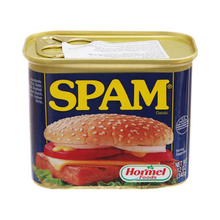 Thịt hộp spam nội địa mỹ 340g