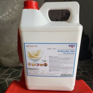 Sữa đục 1753 nắp đỏ can 5kg rót lẻ 1kg