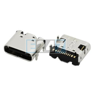 Set 5 cổng usb 3.1 type-c dán 16p