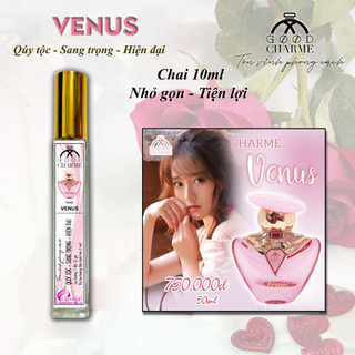 Nước hoa nữ Venus 10ml