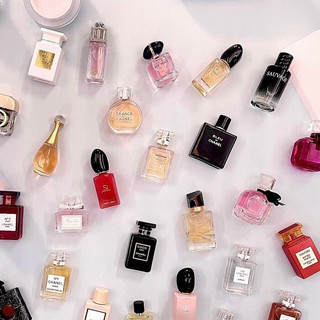 [ Mini Size ] Tổng hợp nước hoa các hãng_Nươc Hoa Dior nam full box
