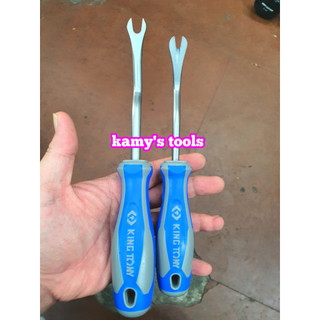 Tua Vít Đầu Chẻ Nạy Ốc Phe Kingtony 43280212 Và 48280180, Tu Vít, Tô Vít