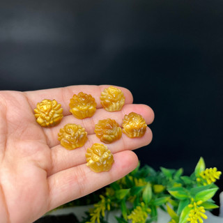 Mặt Dây Chuyền Hồ Ly Đá Mắt Hổ