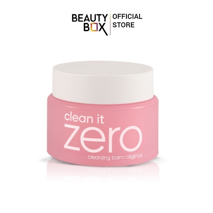 [Quà Tặng Không Bán] Sáp Tẩy Trang Banila Co Clean It Zero Cleansing Balm Original Mini 7ml