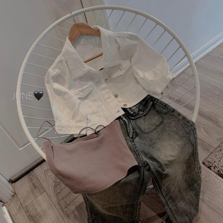 áo sơ mi jeans kh