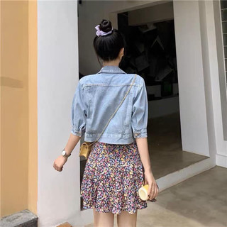 áo sơ mi jeans kh
