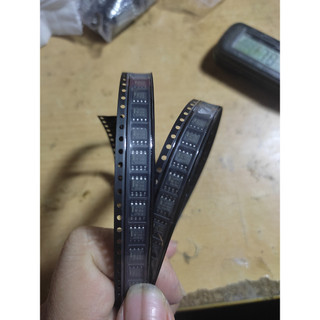 LM358 IC Dán 8 Chân Dùng Cho Mạch Điện
