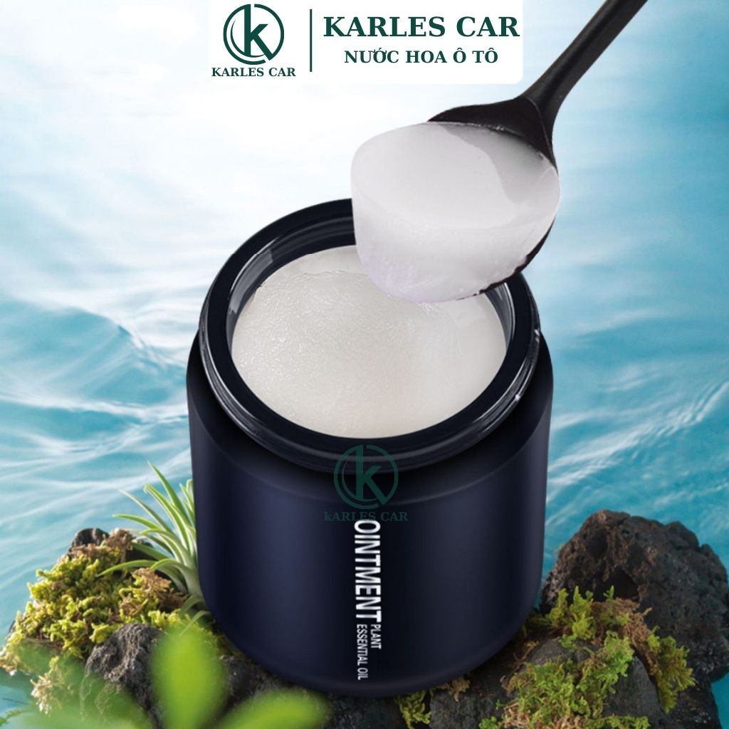 Sáp Thơm Xe Ô Tô Cao Cấp , Nước Hoa Khô Khử Mùi Làm Sạch Không Khí Chiếc Xuất Thiên Nhiên