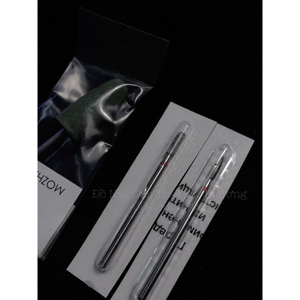 Đầu Mài Nga Tròn/Flame21 Nhọn