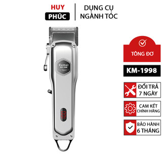 Tông đơ Kemei 1998 chính hãng, tăng Tông đơ cắt tóc hớt chuyên nghiệp và cho bé