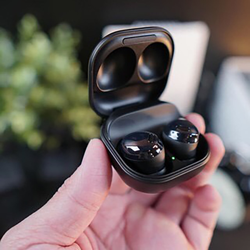 Tai Nghe Buds Pro Sạc Không Dây Cao Cấp / Tai Nghe Bluetooth Galaxy Buds Pro Âm Thanh Tuyệt Đỉnh - Bảo Hành 3 Tháng