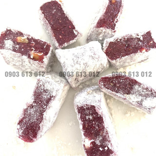 Chè lam tím - Bánh chè lam loại mới loại 500g