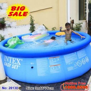 Bể bơi phao 3m66x76(cm) INTEX 28130