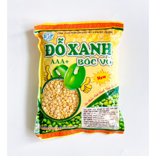 Đỗ xanh bóc vỏ gói 200g