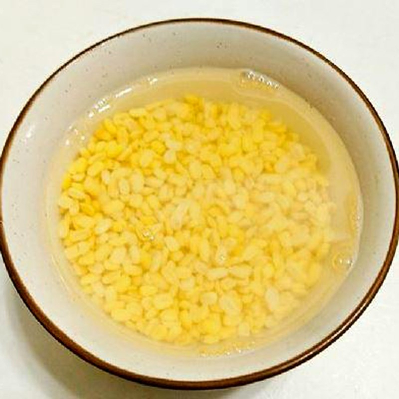 Đỗ xanh bóc vỏ gói 200g