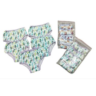 Set 5 quần chip bé gái Elsa