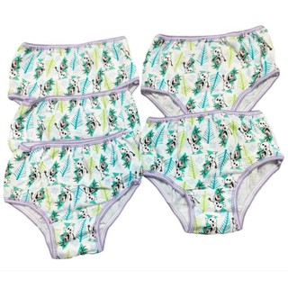 Set 5 quần chip bé gái Elsa