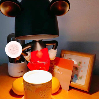 •𝐂𝐡𝐮́ 𝐜𝐡𝐮𝐨̣̂𝐭 𝐌𝐢𝐜𝐤𝐞𝐲• Đèn đốt nến thơm chuyên dụng