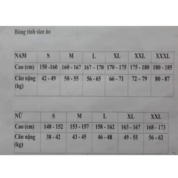 Áo thun hàng không Vietnam