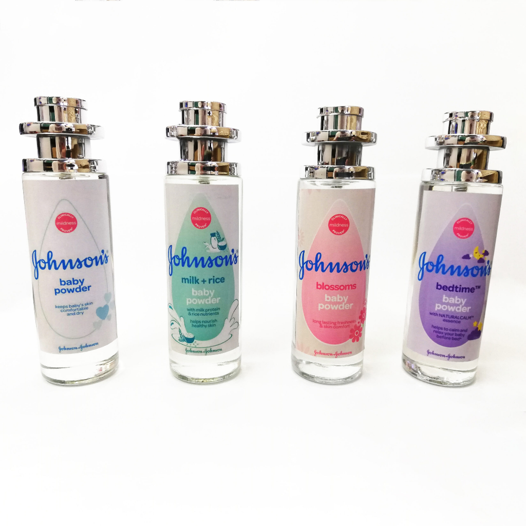 Nước hoa Thái Lan 35ml chính hãng nhập khẩu mùi thơm em bé