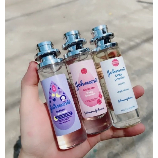 Nước hoa Thái Lan 35ml chính hãng nhập khẩu mùi thơm em bé