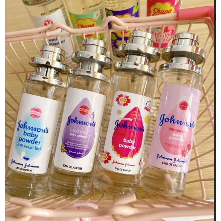 Nước hoa Thái Lan 35ml chính hãng nhập khẩu mùi thơm em bé