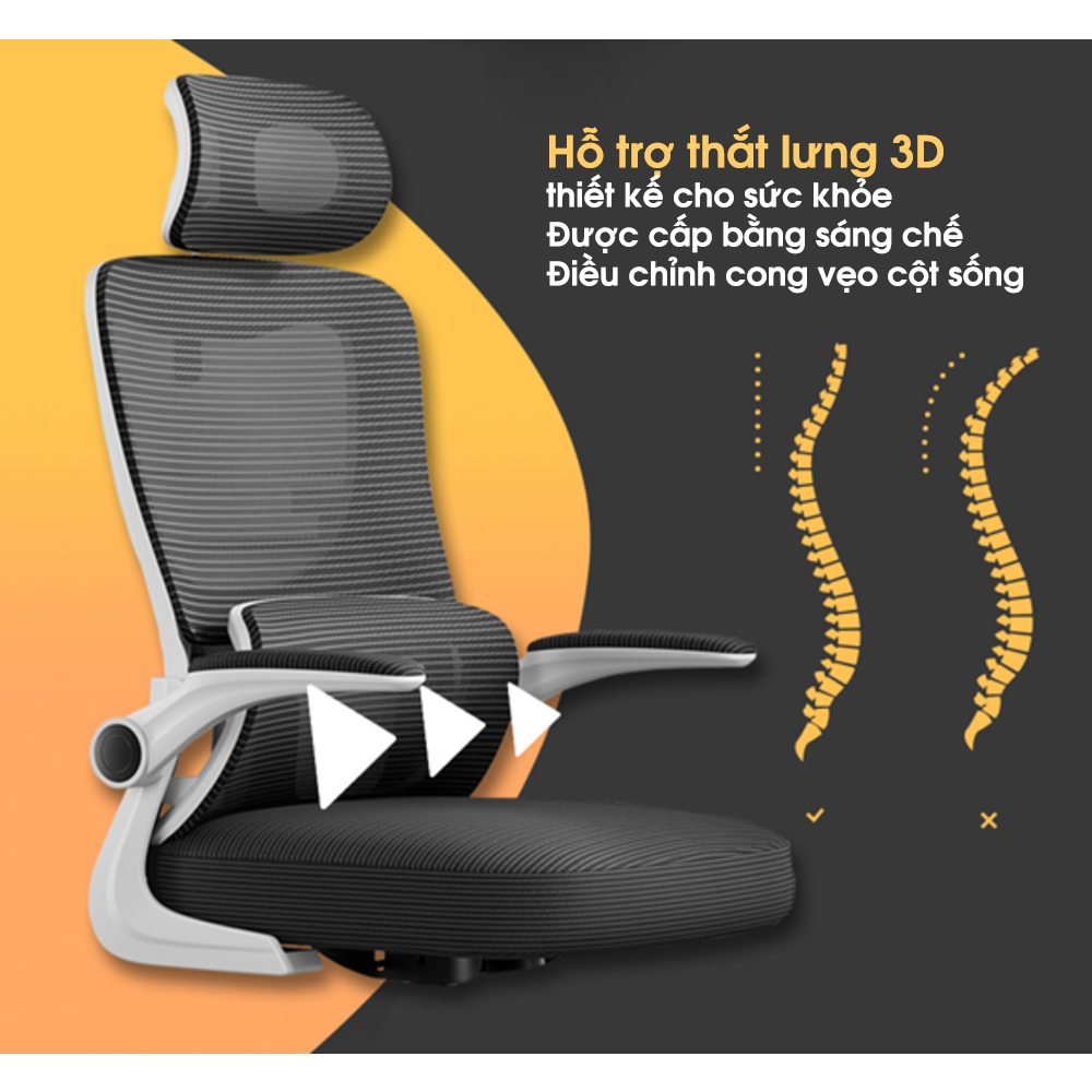 【SuperBear/tặng 5 khăn】Ghế gaming giá rẻ ghế game gaming công thái học ghế văn phòng bảo vệ cột sống | BigBuy360 - bigbuy360.vn