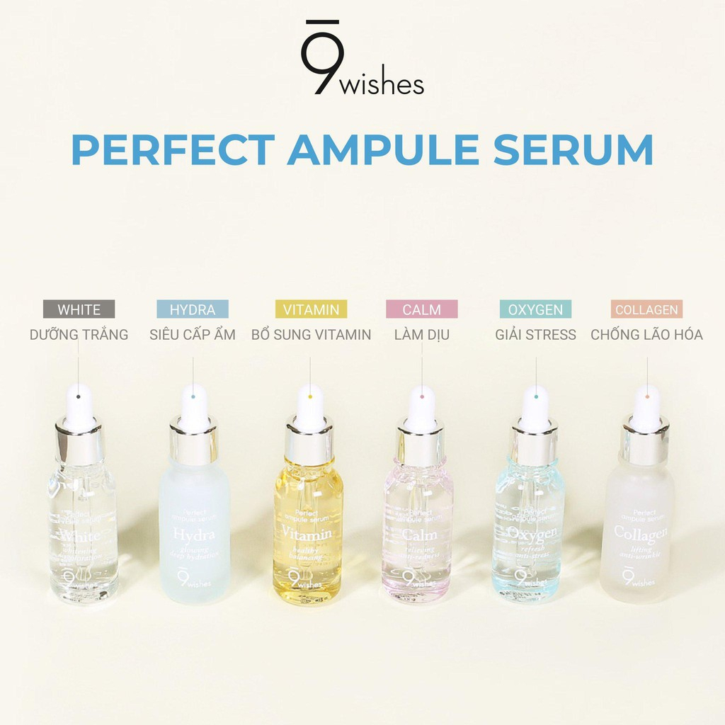 Serum 9 Wishes 25ml