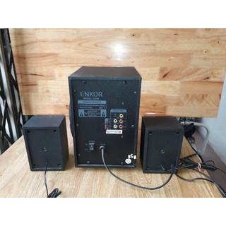 Loa máy tính bluetooth ENKOR Model E206 hoặc R228