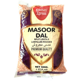KITCHEN XPRESS MASOOR DAL 500G