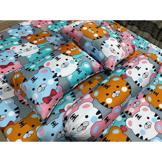 Drap 4 món thun lạnh Hàn Quốc nệm dưới 20cm