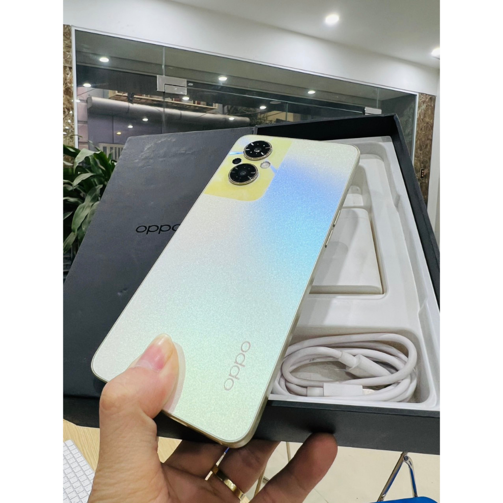 SIÊU SALE ĐIỆN THOẠI OPPO RENO 8Z CHÍNH HÃNG FULL PHỤ KIỆN TẶNG CƯỜNG LỰC | BigBuy360 - bigbuy360.vn