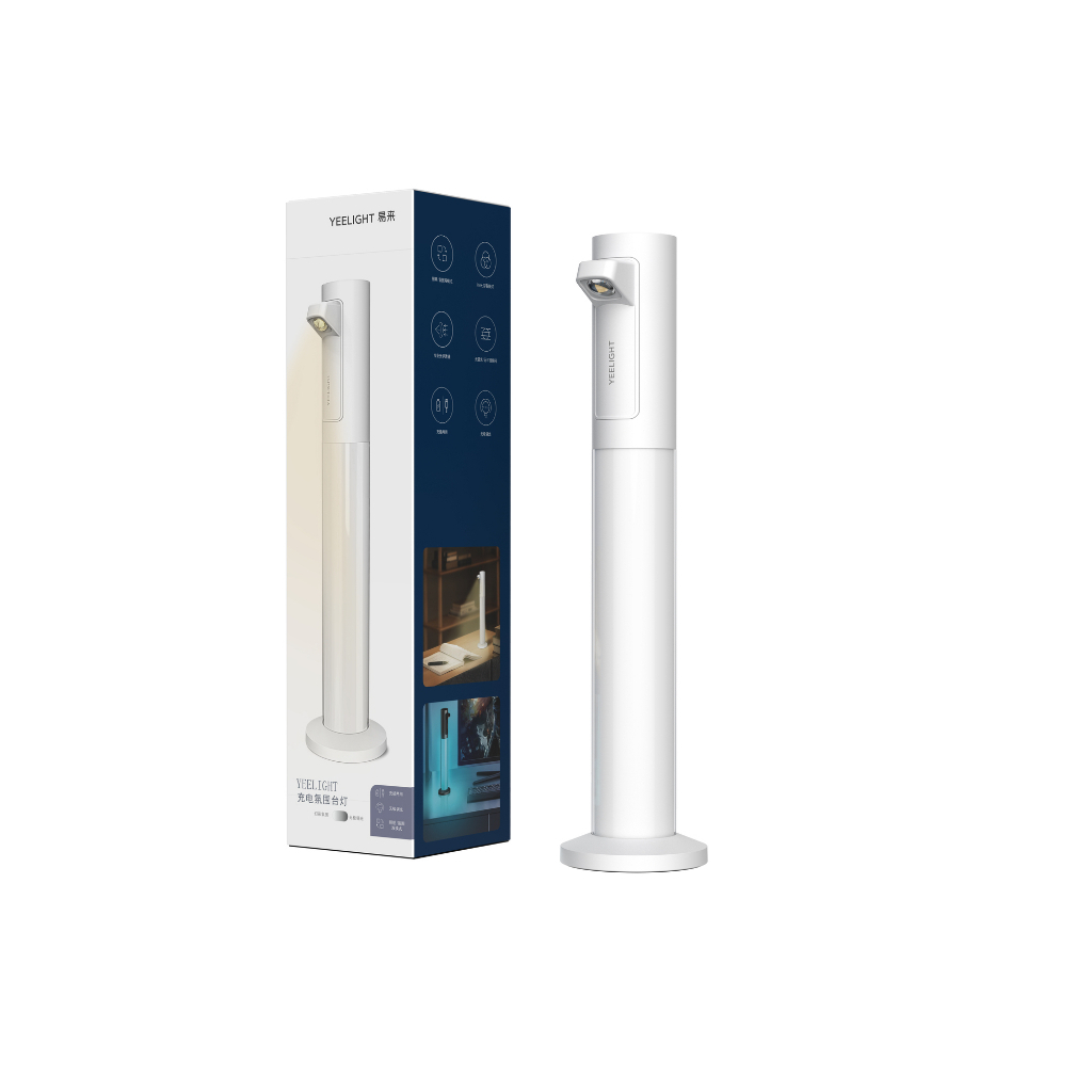 Đèn led trang trí phòng ngủ tích điện thông minh đa năng Yeelight Pinetree Atmosphere RGB Ambient Light