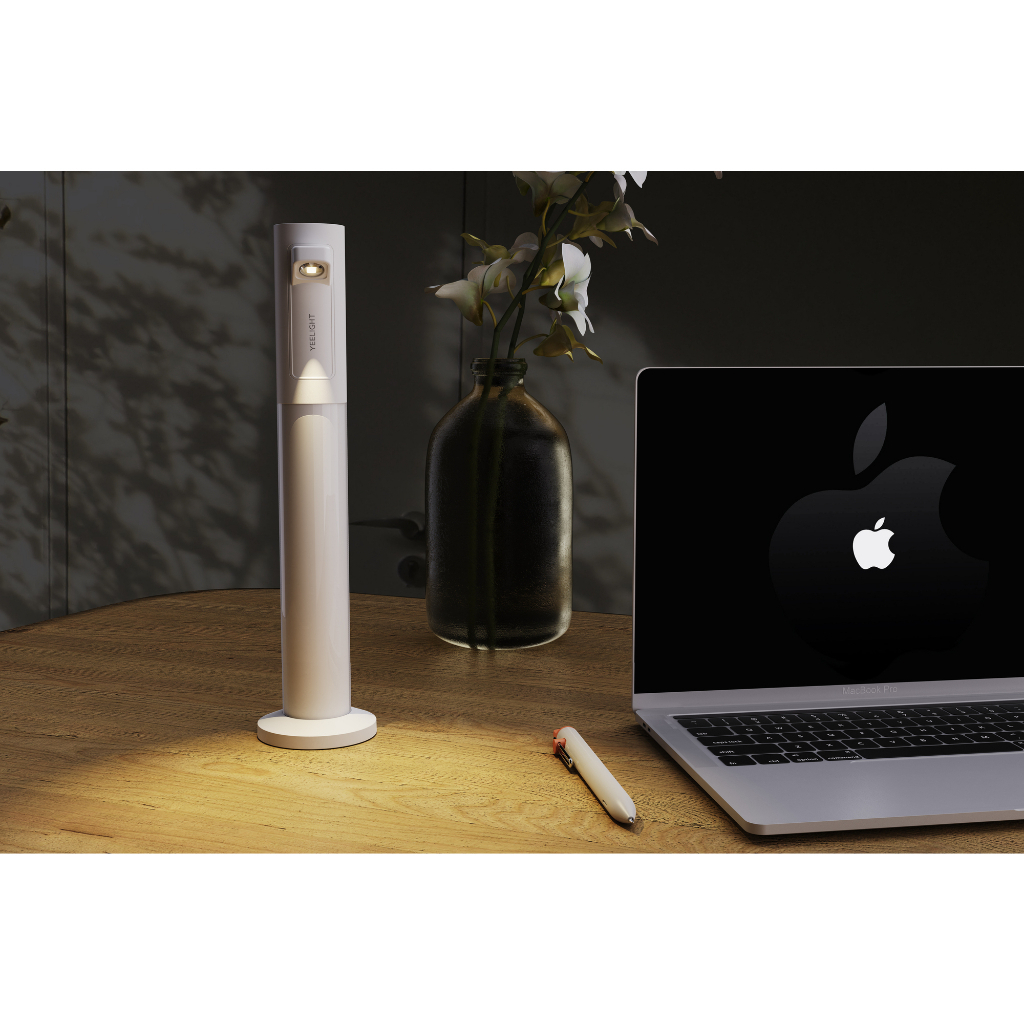 Đèn led trang trí phòng ngủ tích điện thông minh đa năng Yeelight Pinetree Atmosphere RGB Ambient Light