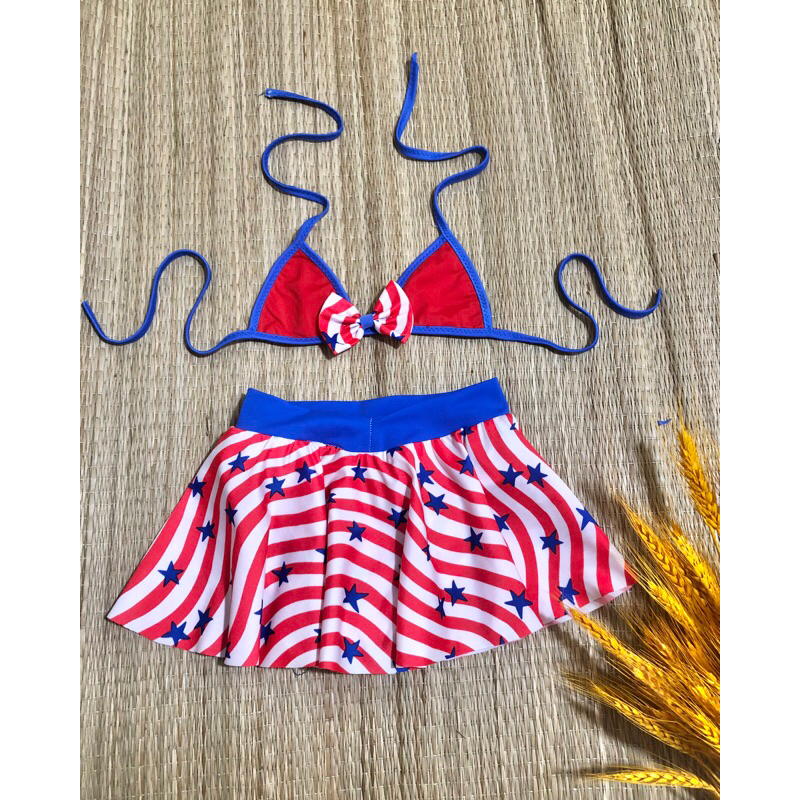 Bộ bơi 2 mảnh cho bé