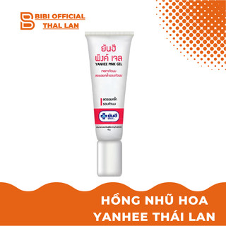 Kem thoa làm hồng nhũ hoa Yanhee Pink Gel thái lan