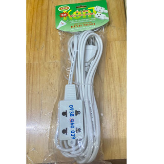 Ổ cắm lưu động 3m-5m