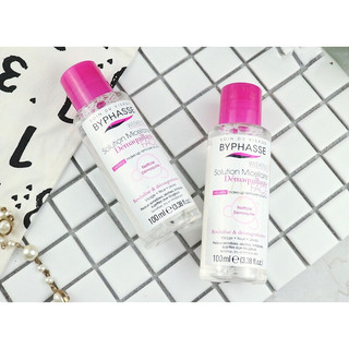 Nước Tẩy Trang Byphasse Micellar Make-up Remover Solution 100ml