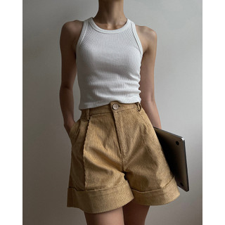 Áo croptop ba lỗ nữ NARCOTICS - Molli