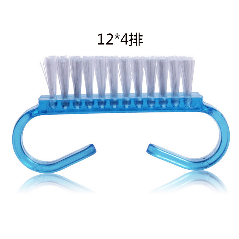 Bàn chải phủi bụi nail - Phụ kiện làm nail chuyên nghiệp giá rẻ
