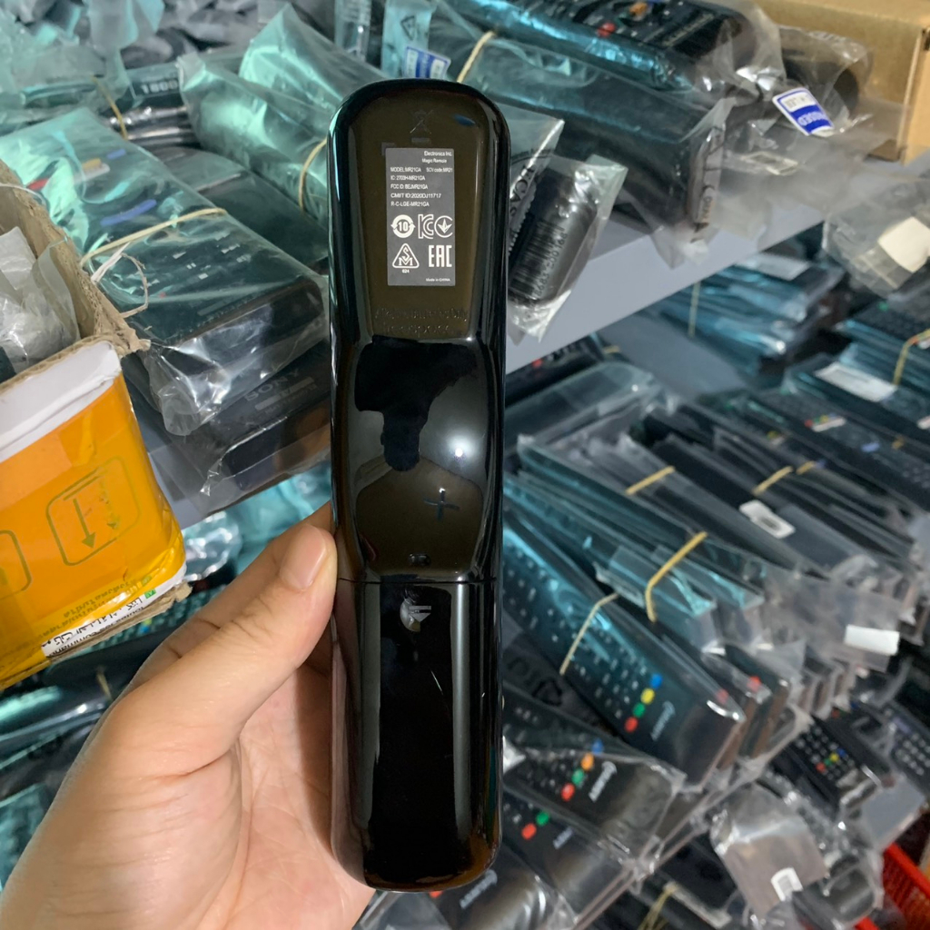 Điều khiển tivi LG thông minh MR21GA đời 2021 có giọng nói, remote lg chuột bay, smart tv HD, Qled, Oled,Nano, UP