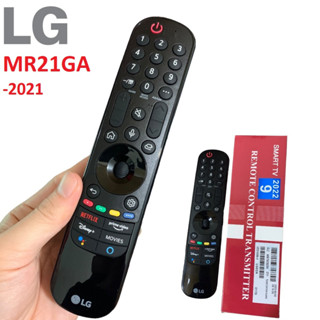 Điều khiển tivi LG thông minh MR21GA đời 2021 có giọng nói remote lg chuột bay smart tv HD Qled Oled,Nano UP 