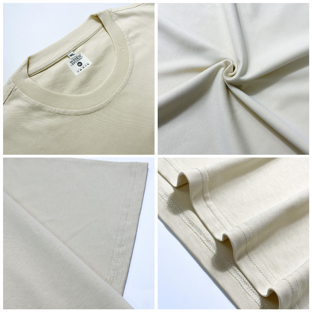 Áo Thun Unisex WISEN Phông Oversize Local Brand 100% Cotton Cao Cấp 2 Chiều Form Rộng Tay Lỡ Mẫu JUMPCARE