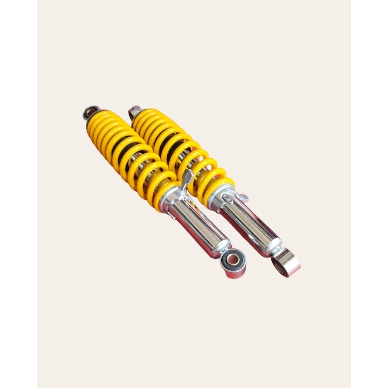 Phuộc tải 300kg cho xe wave. dream. future. axelo. cub { size 34 }